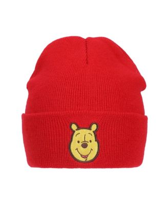 Men's Embroidery Acrylic Knit Cuff Beanie