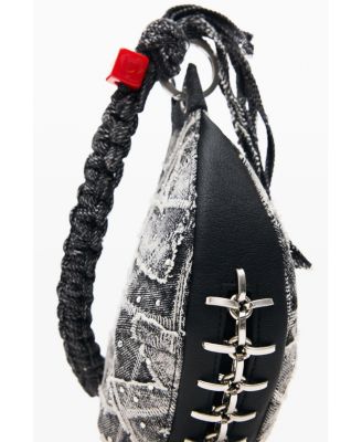 Women's Small bag studs charm