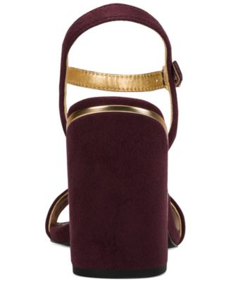 Seraphina Ankle Strap Sandals