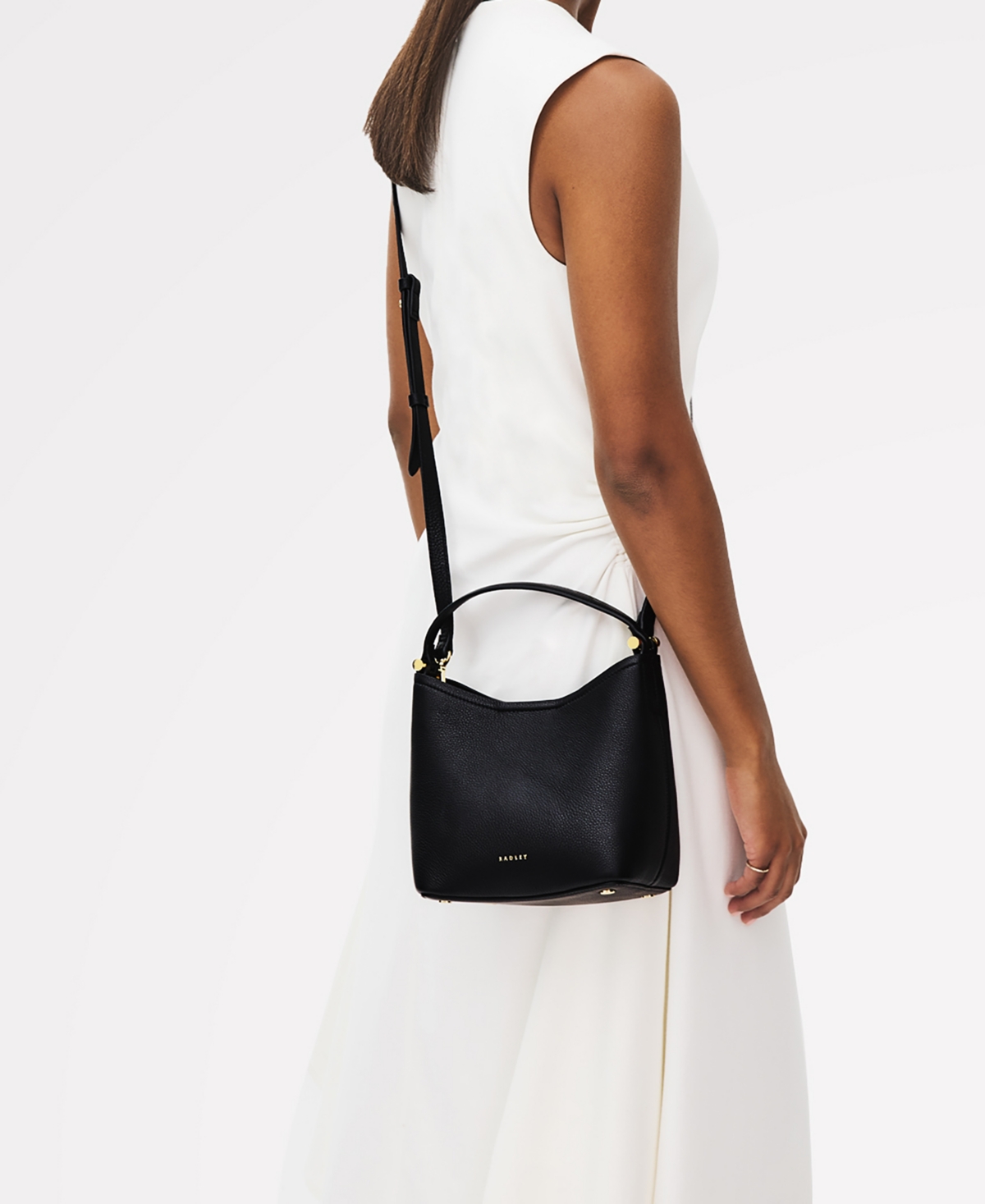 Radley London Bathurst Mews Mini Open Top Tote Bag