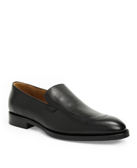 Мужские Bruno Magli Men's Pertini Slip-on Leather Loafer