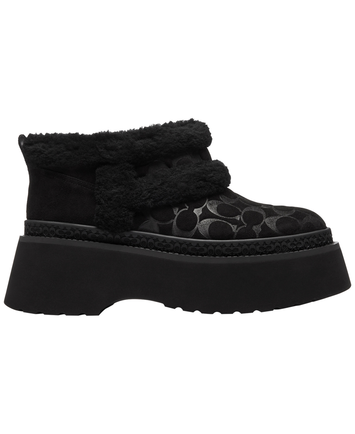 Coach Women's Christina Pull-On Booties