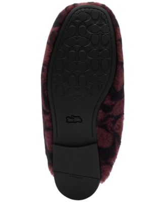 Women's Signature Shearling Slippers