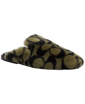 Women's Signature Shearling Slippers