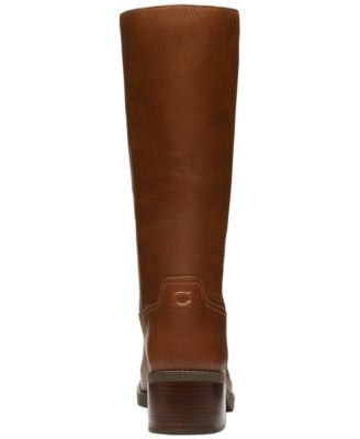 Women's Pull-On Tall Boots