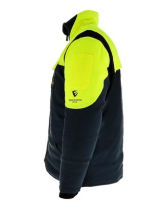 Endurance Drive Cold Storage Jacket – -30&deg;F Freezer Rated, Heavy-Duty, Reflective Accents