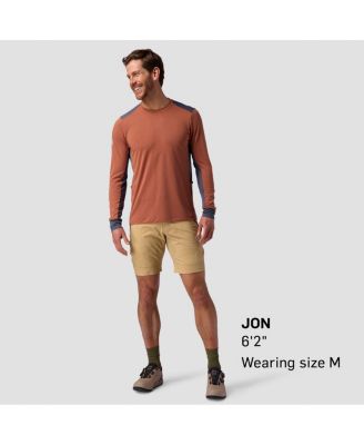 Men's Slickrock Drirelease Long-Sleeve Tech T-Shirt - Mountain Bike Jersey