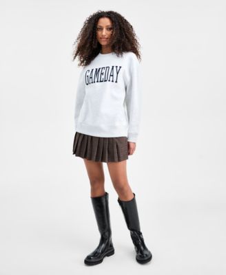 Women's Gameday Crewneck Sweatshirt, Macy's Exclusive