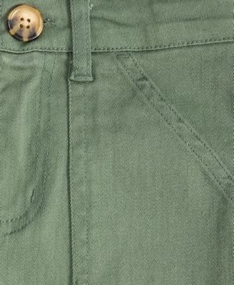 Girls' 5-16 Carpenter Wide-Leg Pants