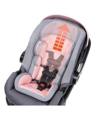 Secure-Lift Infant Car Seat