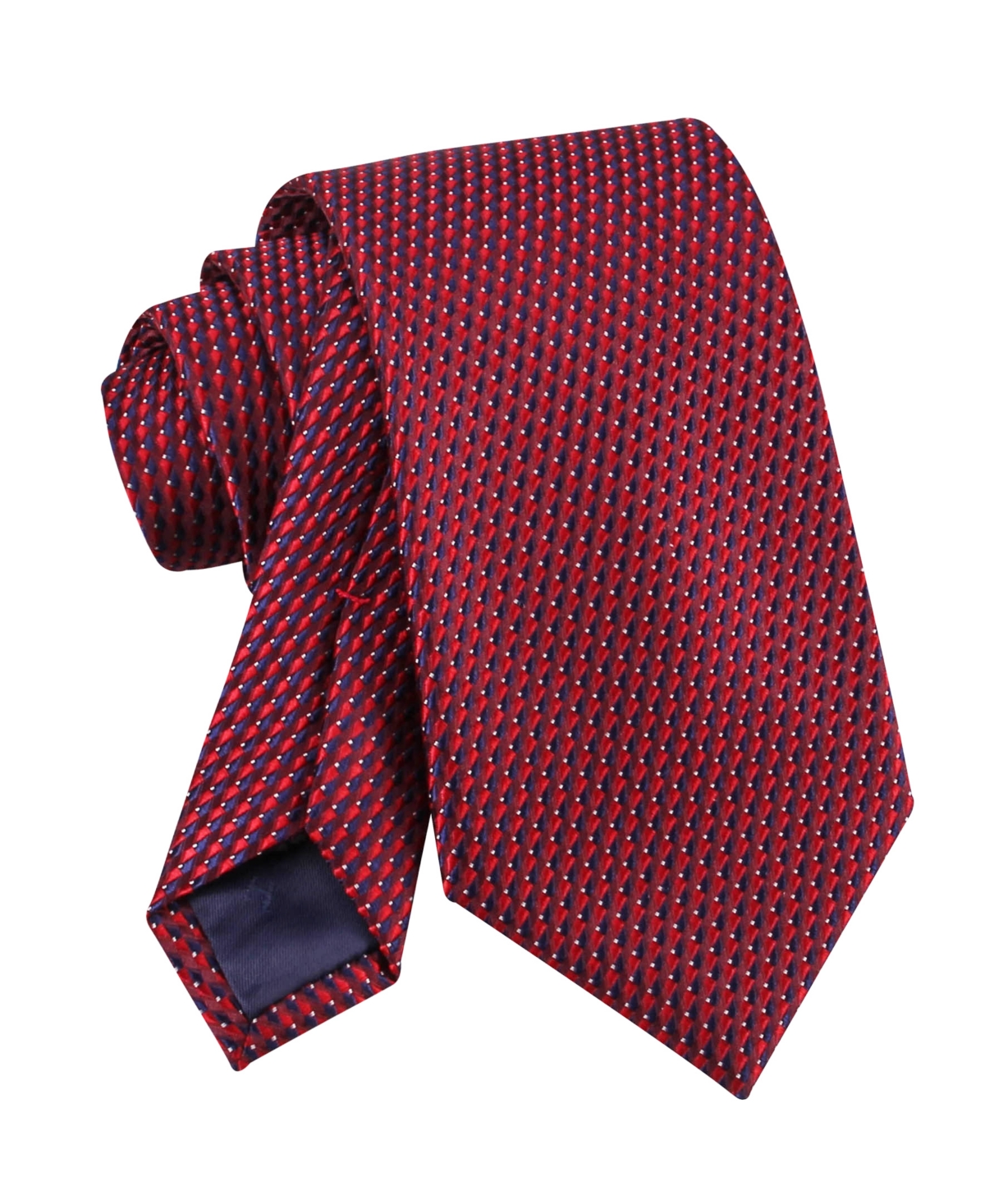 Tommy Hilfiger Men's Billie Geo Classic Tie