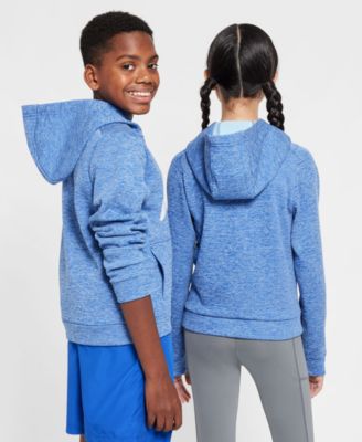 Boys' and Girls' 8-18 Multi Stain Repel Therma-FIT Hoodie