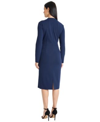 Women's Long-Sleeve Dress