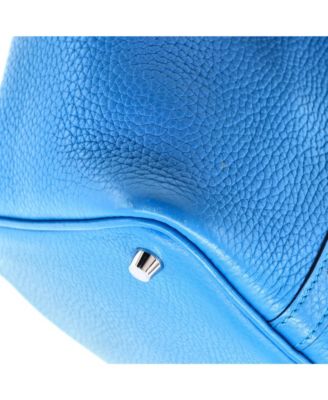 PM Picotin Lock Bag Clemence