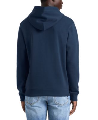 Men's Long-Sleeve Hooded Sweatshirt