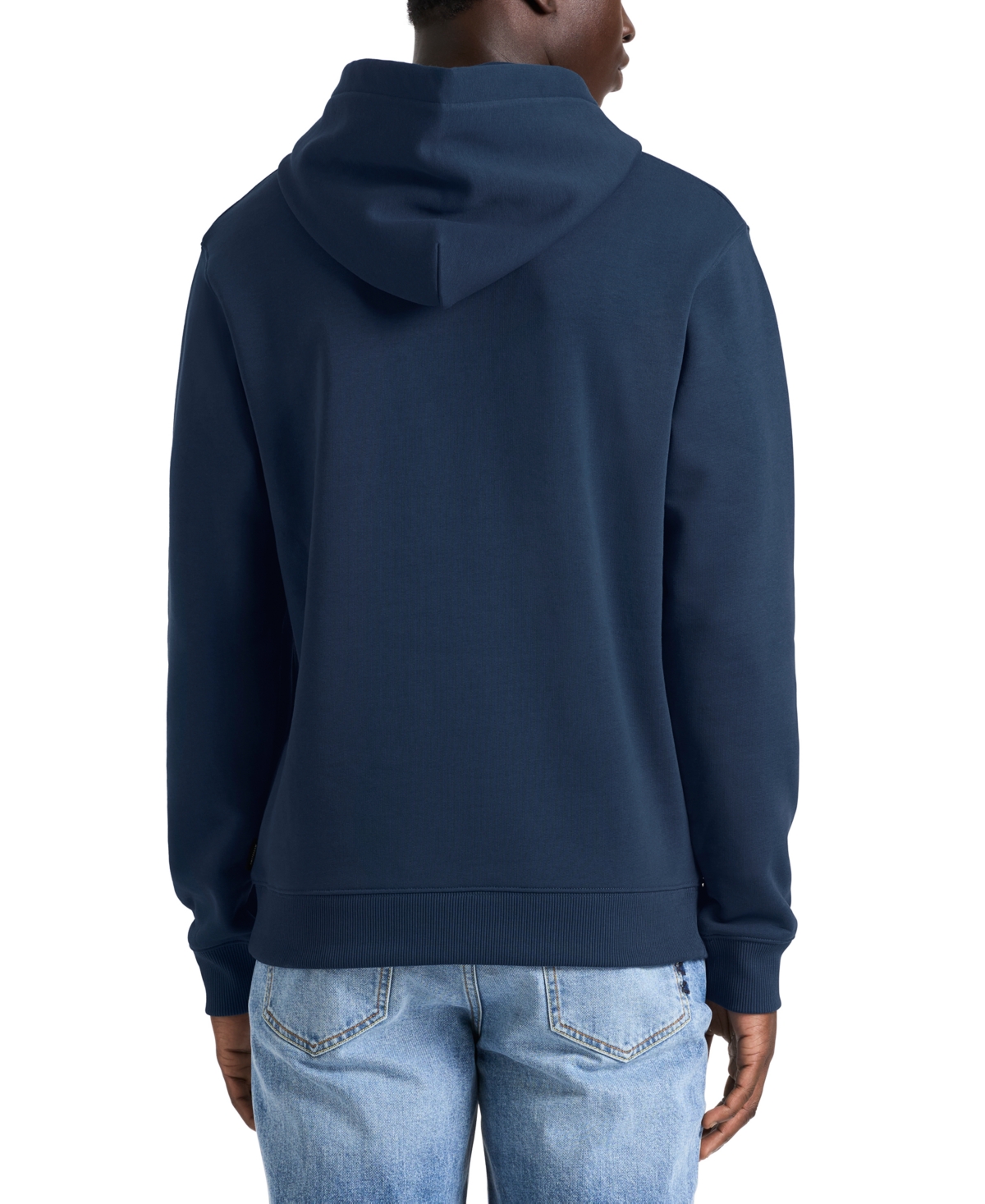 Scotch & Soda Men's Long-Sleeve Hooded Sweatshirt