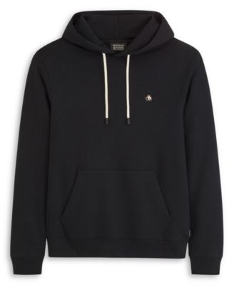 Men's Long-Sleeve Hooded Sweatshirt