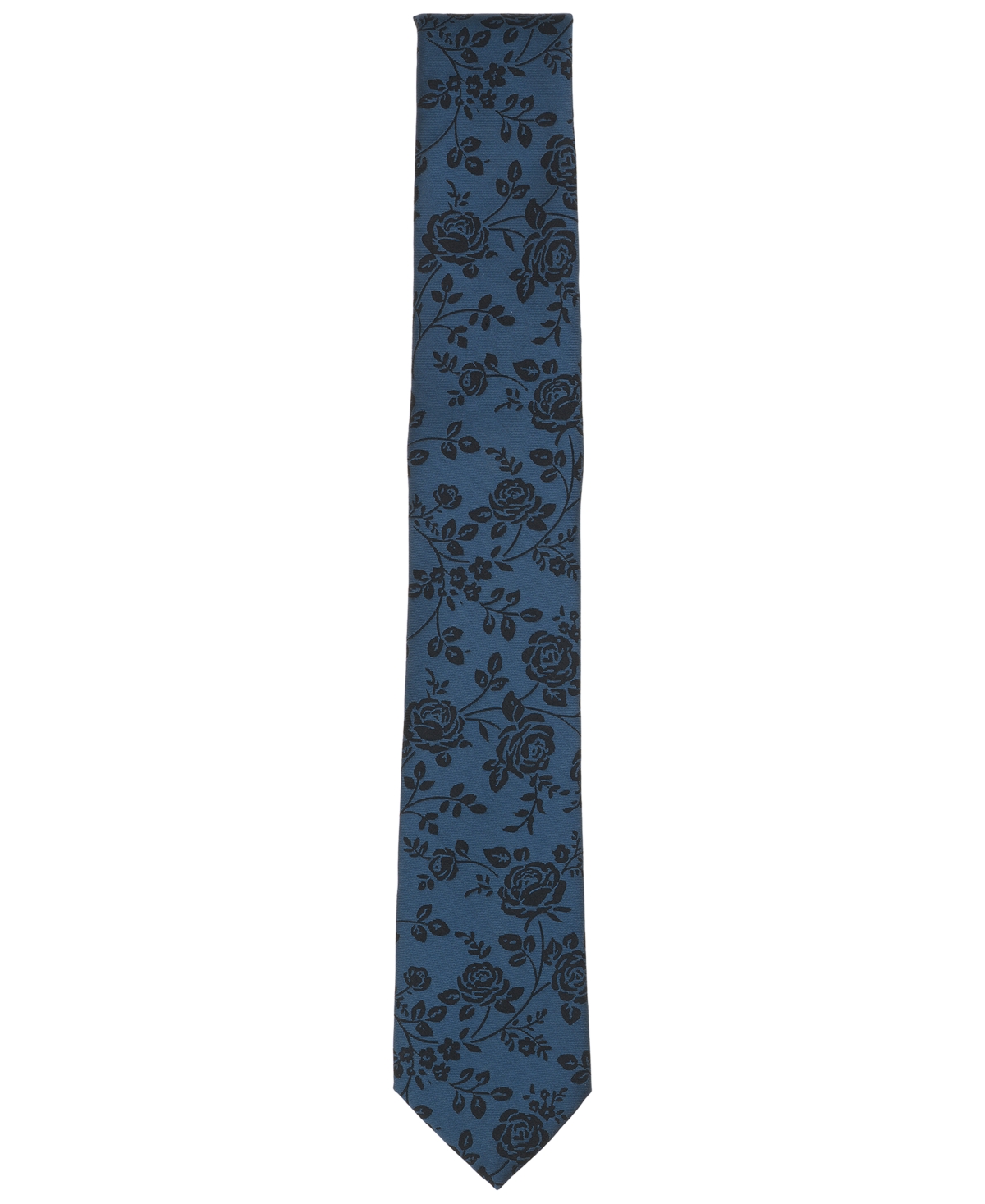 Bar Iii Men's Clark Floral Tie, Macy's Exclusive In Multi