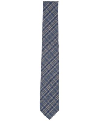 Men's Carson Plaid Tie