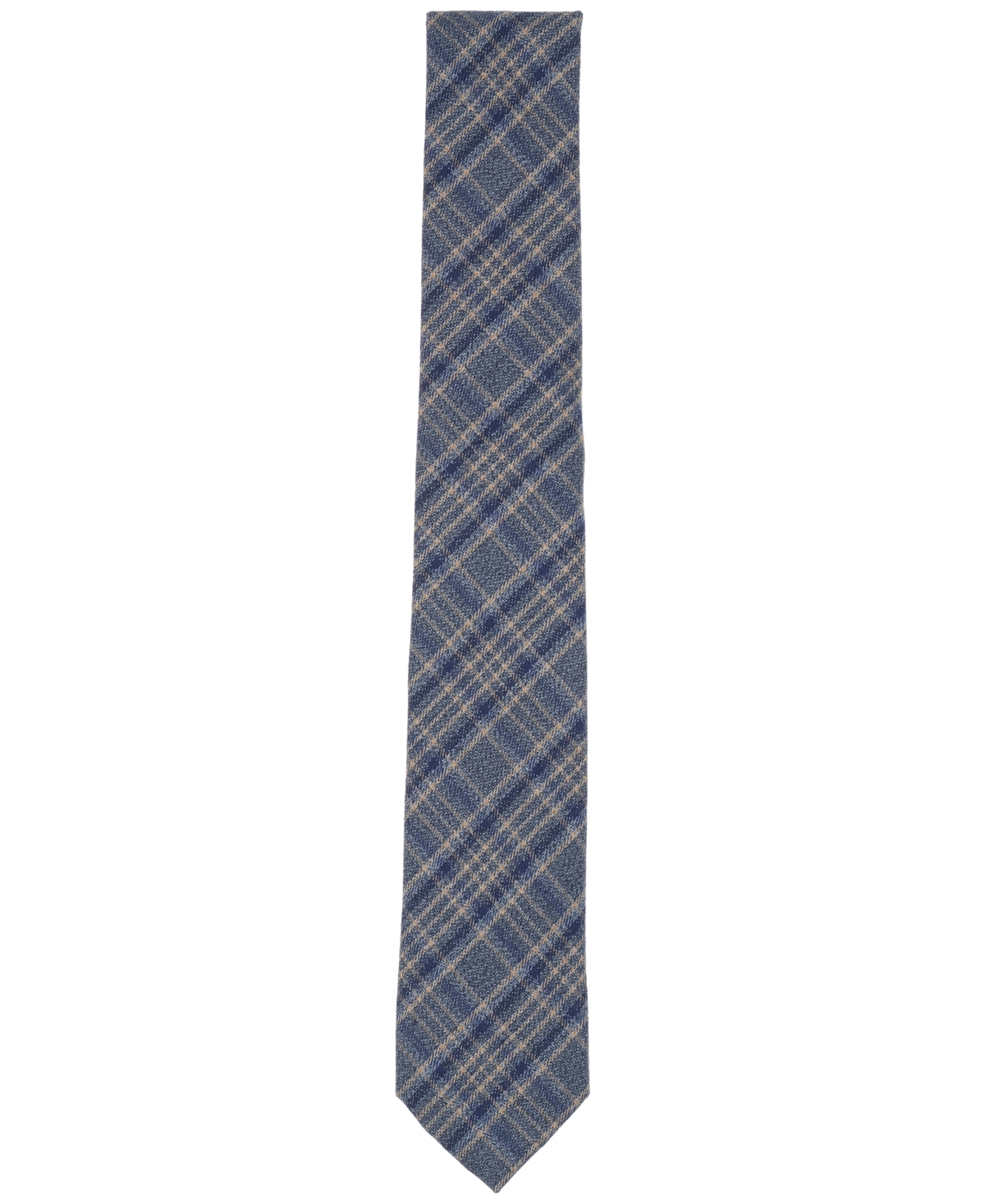 Bar Iii Men's Carson Plaid Tie, Macy's Exclusive In Multi