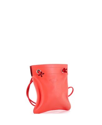 Mini Aline Bag Milo Lambskin and Swift