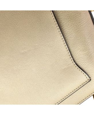 Medium Nile Crossbody Bag Leather