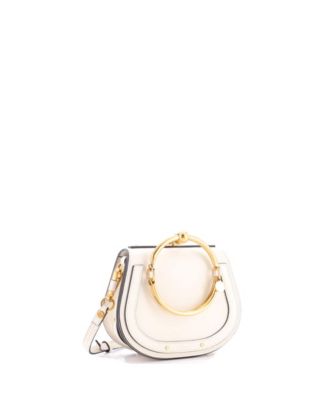 Small Nile Crossbody Bag Leather