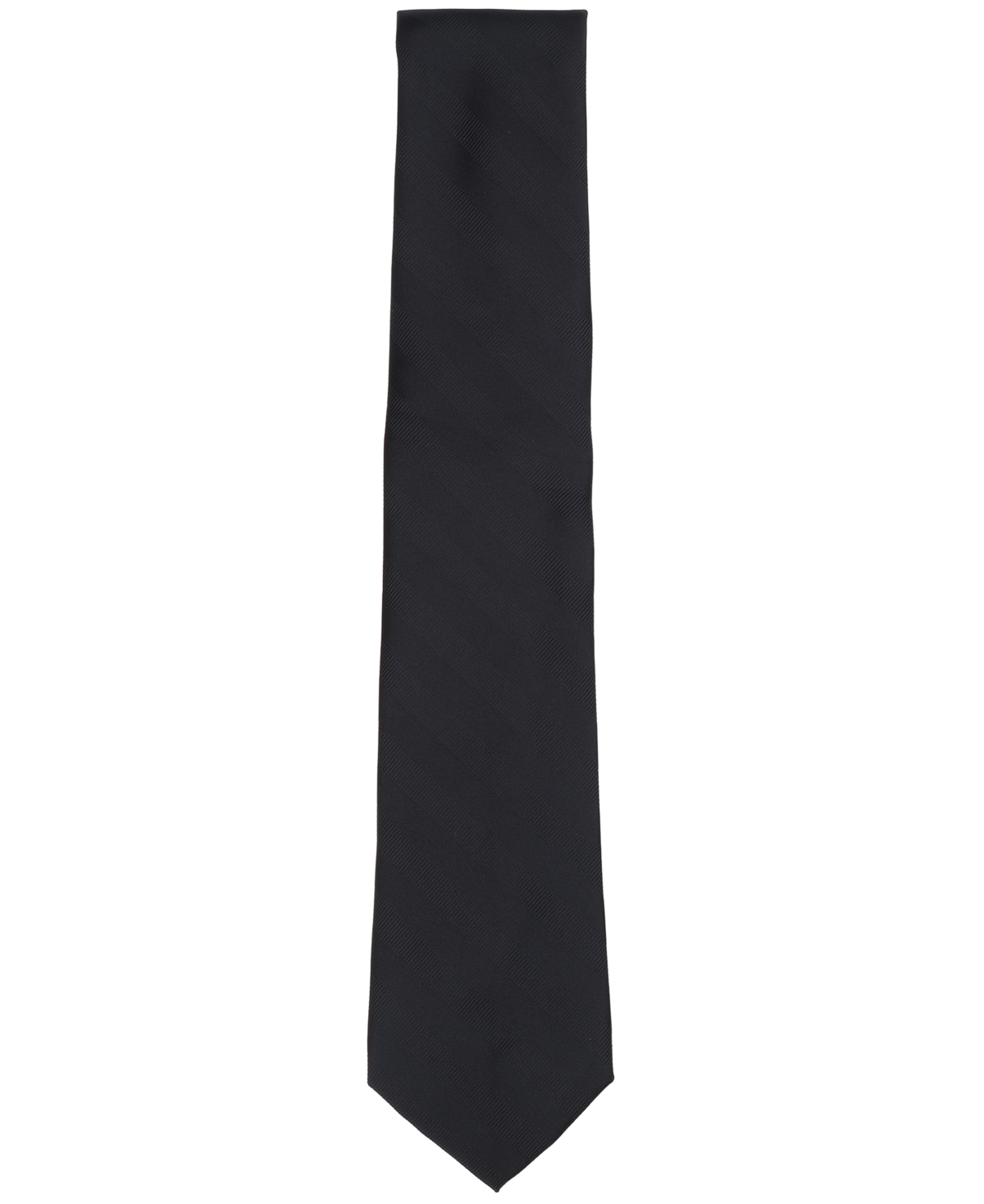 Club Room Men's Warren Stripe Solid Tie, Macy's Exclusive