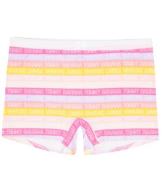 Girls Little/Big 3 Pack Boxer Shorts