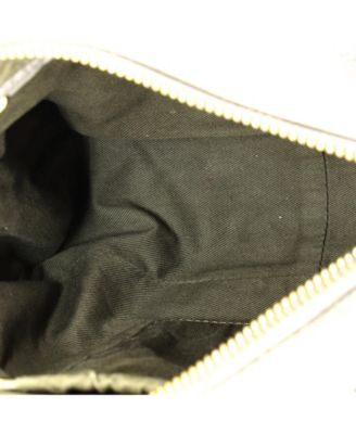 Small Marcie Satchel Leather