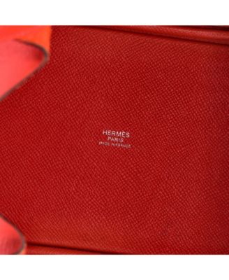  PM Picotin Lock Bag Tressage Epsom