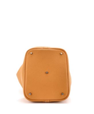 GM Picotin Lock Bag Clemence