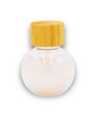 Caribbean Sands Liquid Bath Bomb - Mahogany Coconut, 50 ml