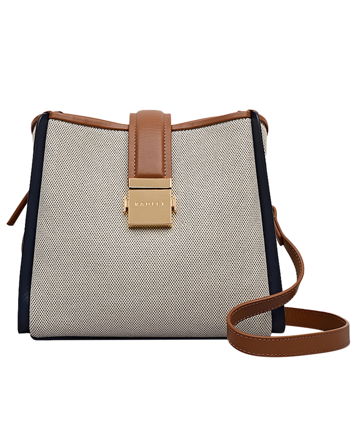 Radley London Sloane Mews Zip Top Crossbody Bag