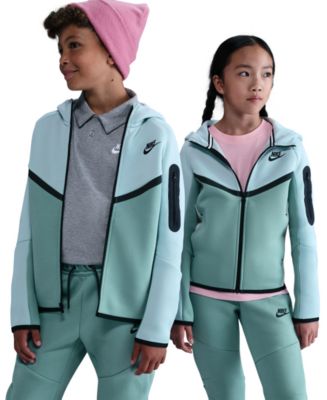 00s Nike ギンガムチェック　tech マウンテンパーカー　フルジップ 00s Nike ギンガムチェック tech マウンテンパーカー フルジップ