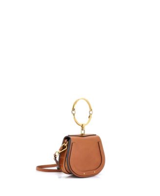 Small Nile Crossbody Bag Leather