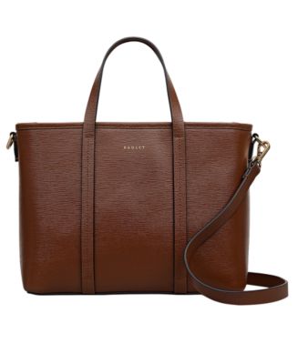 スマイルショップ Radley London Templeton Place Saffiano Medium Zip Top Grab Satchel