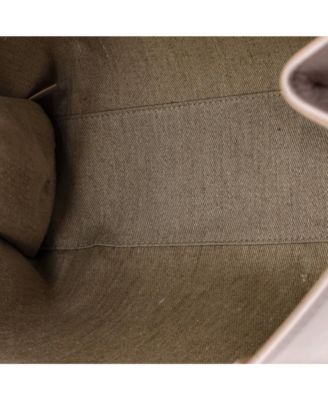 Large Woody Tote Leather