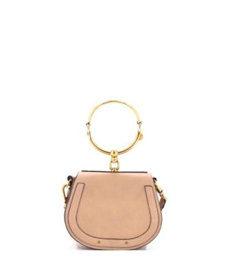 Small Nile Crossbody Bag Leather