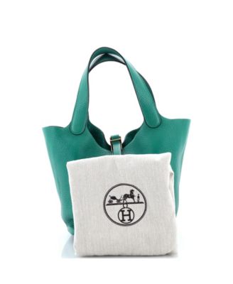 MM Picotin Lock Bag Clemence