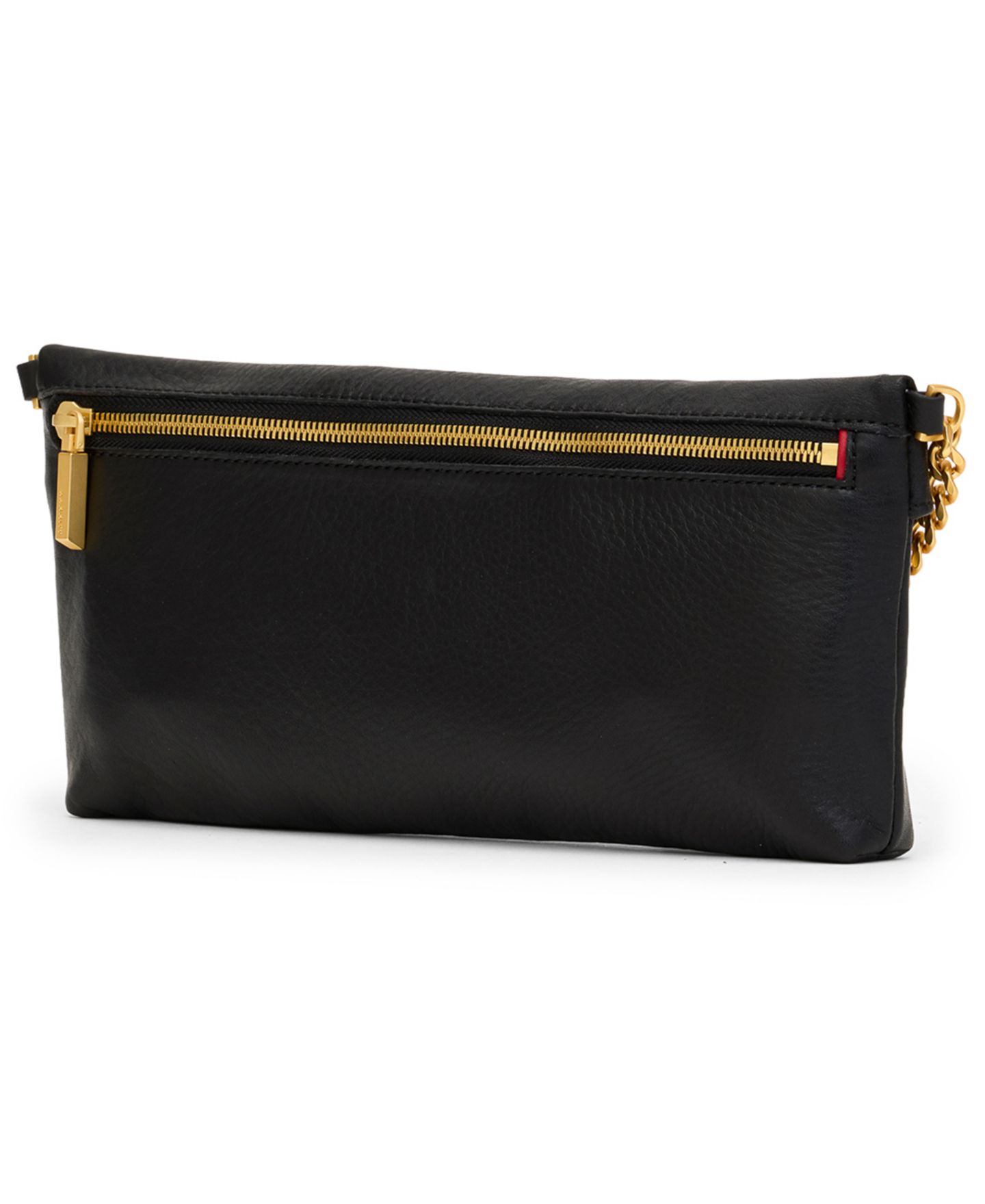 Женский клатч Hammitt Invitation Medium Clutch, цвет: Чёрный — фото 3