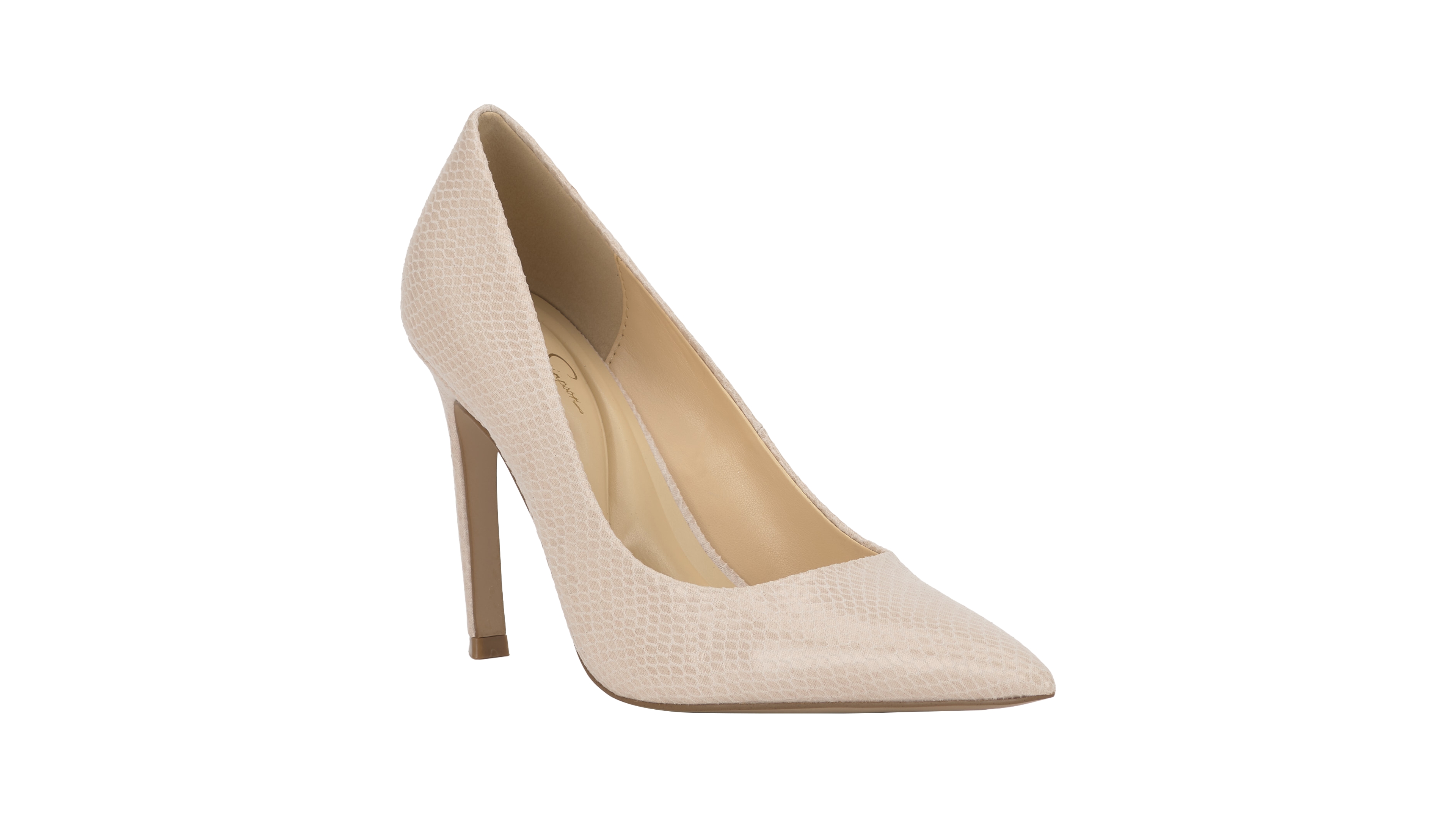 Jessica Simpson Women's Welica Embellished Pointed-Toe Pumps