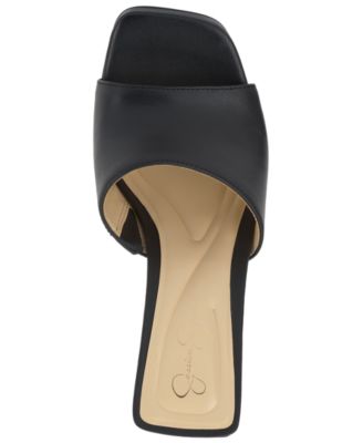 Women's Azelica Blade Heel Dress Sandals