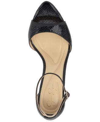 Women's Nelira Almond Toe Stiletto Sandals