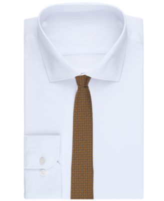 Men's Salton Geo-Pattern Tie, Exclusively at Macy's