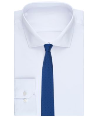 Men's Gossamer Dotted Tie, Macy's Exclusive