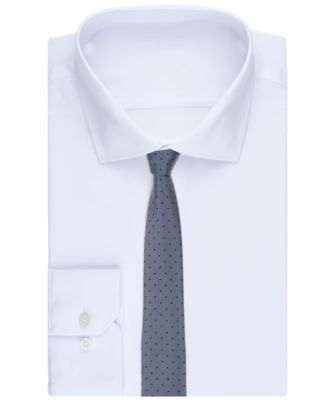 Men's Gossamer Dotted Tie, Macy's Exclusive