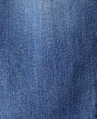 Girls' Toddler 2T-5T Heart Pocket Barrel Jeans