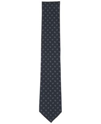 Men's Lovato Neat Tie, Macy's Exclusive