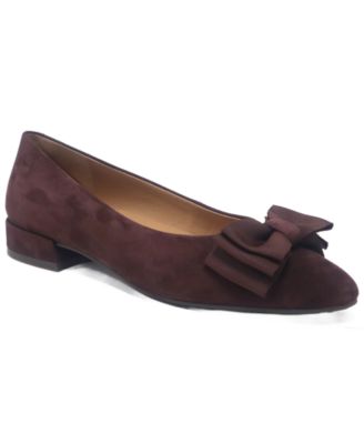 Gentle Souls - Women's Atlas Almond Toe Flats